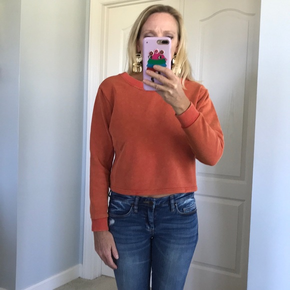 Lace Up Back Top - Picture 3 of 8